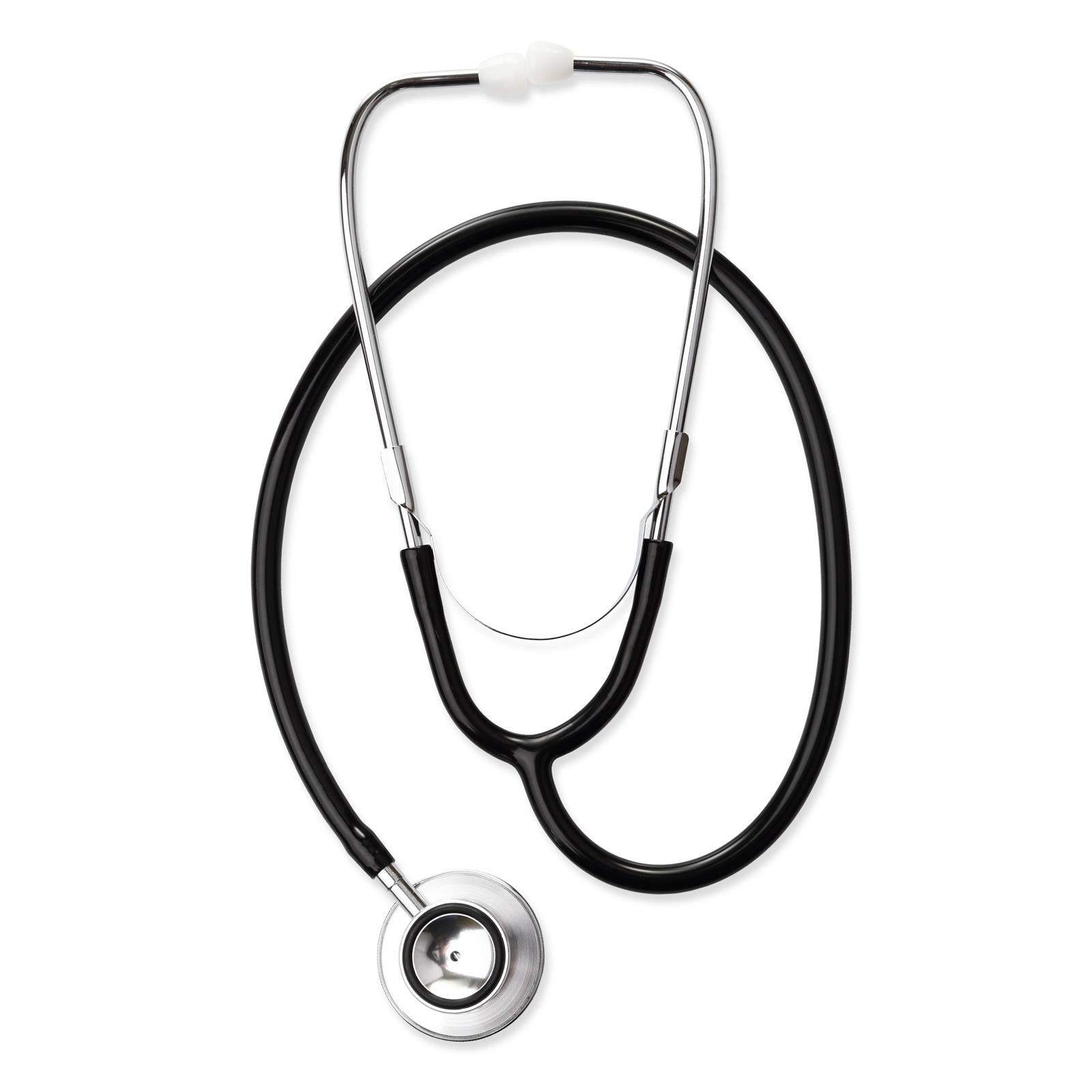 СТЕТОСКОП ВК3002 з двосторонньою алюмінієвою головкою, BOKANG (КНР).